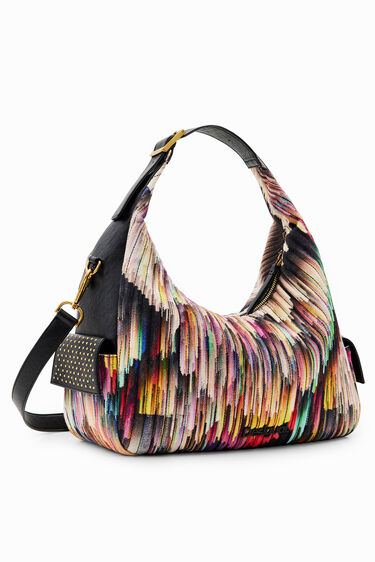 Bolso grande canvas | Desigual