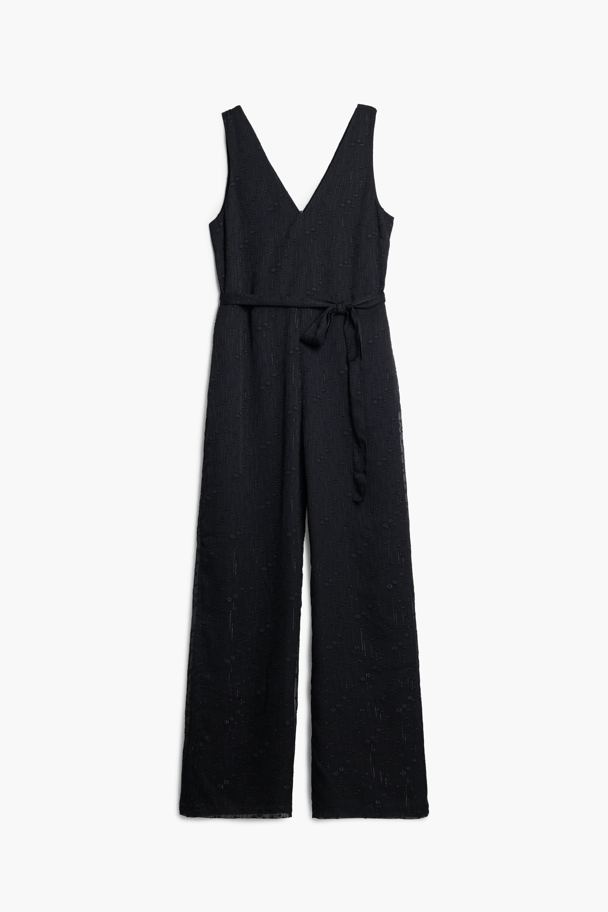 Mono brillos cinturón - BLACK - L