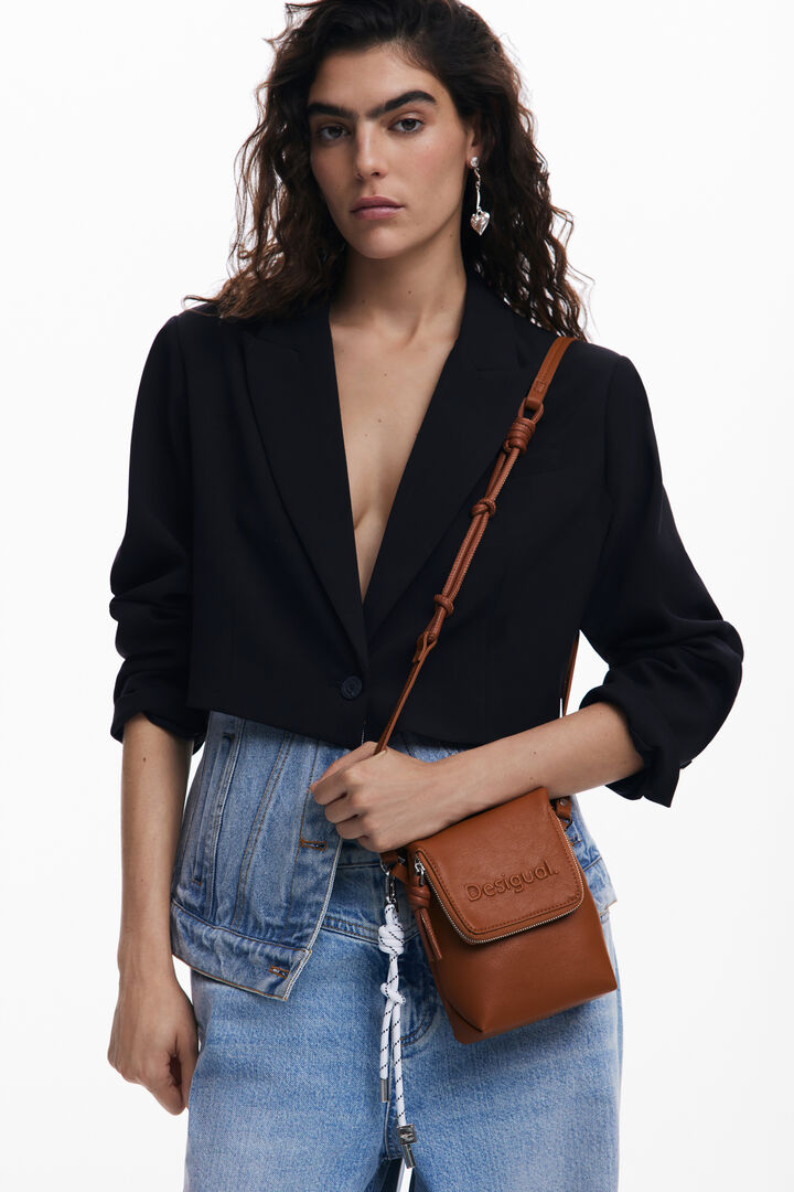 Mobile phone wallet | Desigual