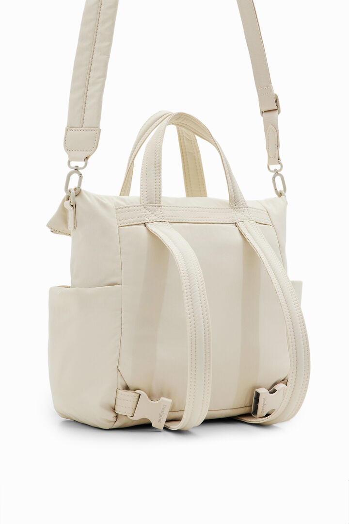 Sac à dos multiposition Voyager XS | Desigual