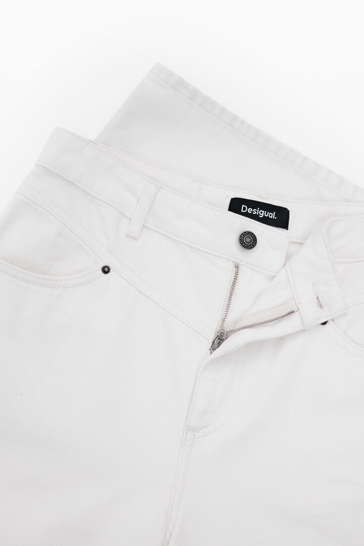 Vaquero Wide Leg Basic | Desigual