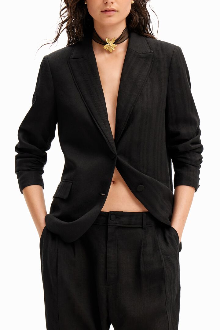 Pantal&oacute;n sastre r&uacute;stico | Desigual