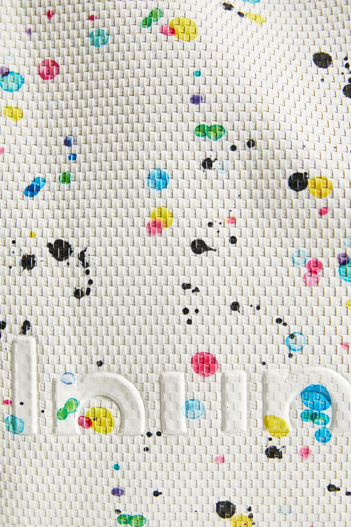 Kifordítható shopper táska | Desigual