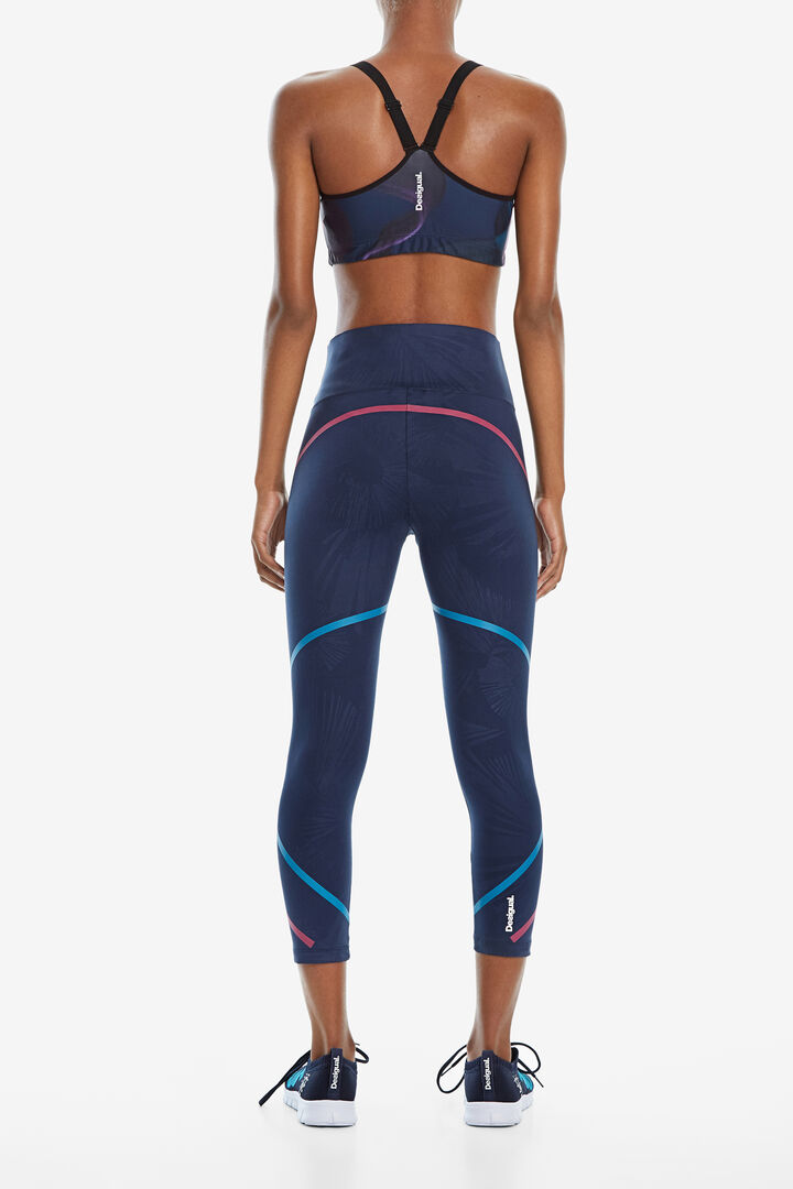 Body sculpting leggings | Desigual
