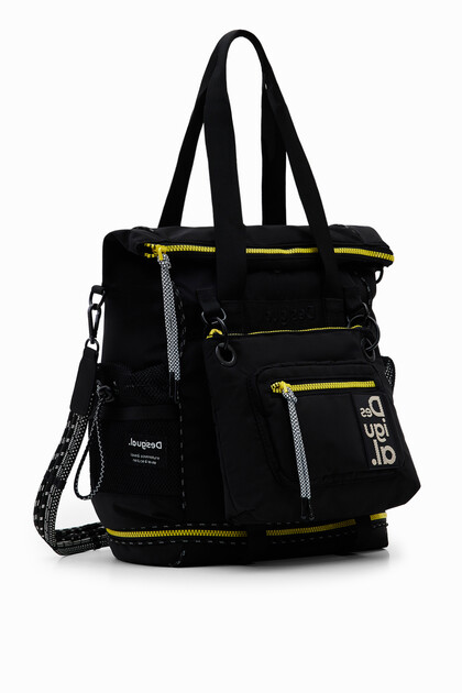 Sac à dos convertible