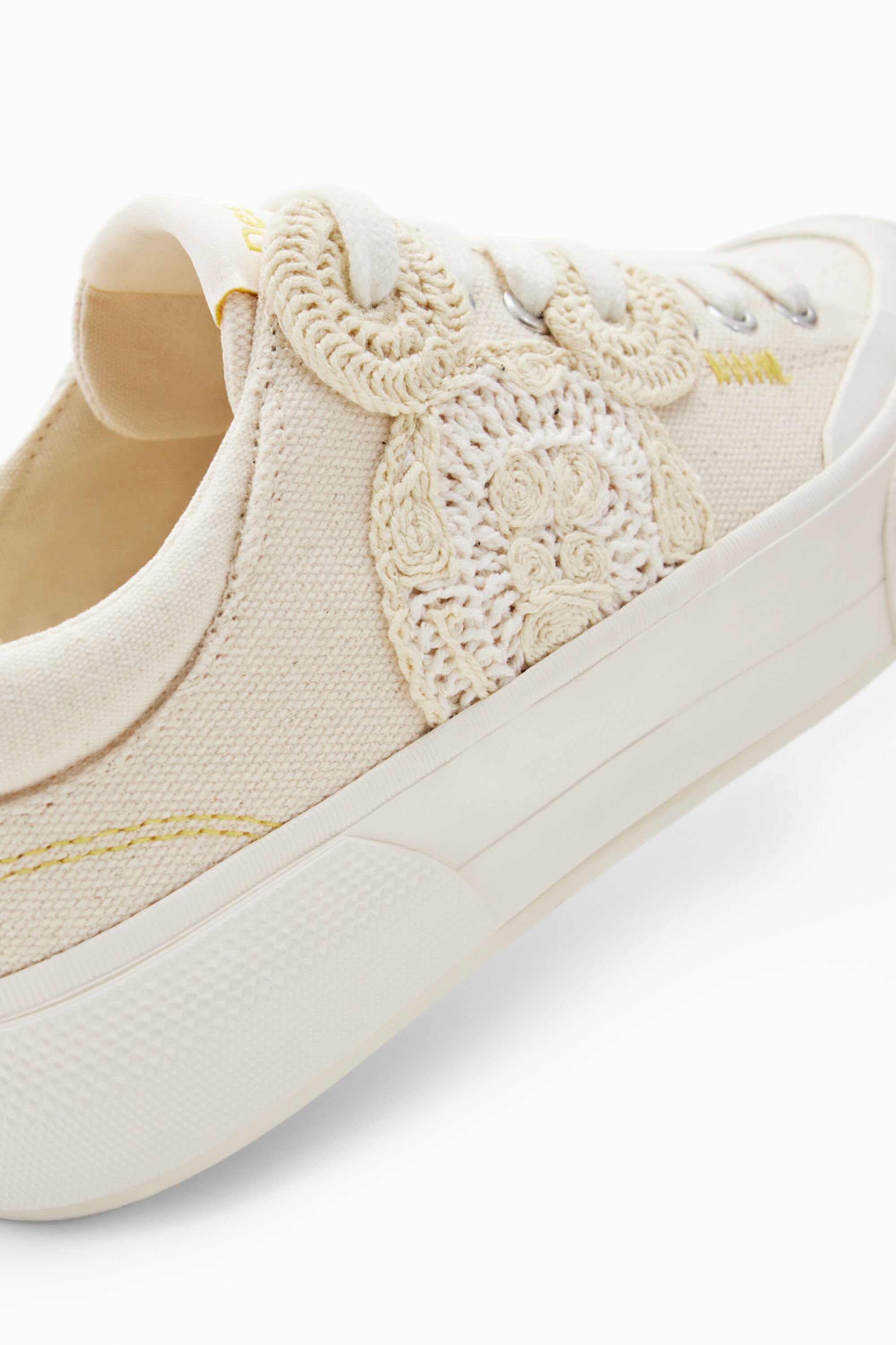 Zapatillas mickey mouse clearance desigual