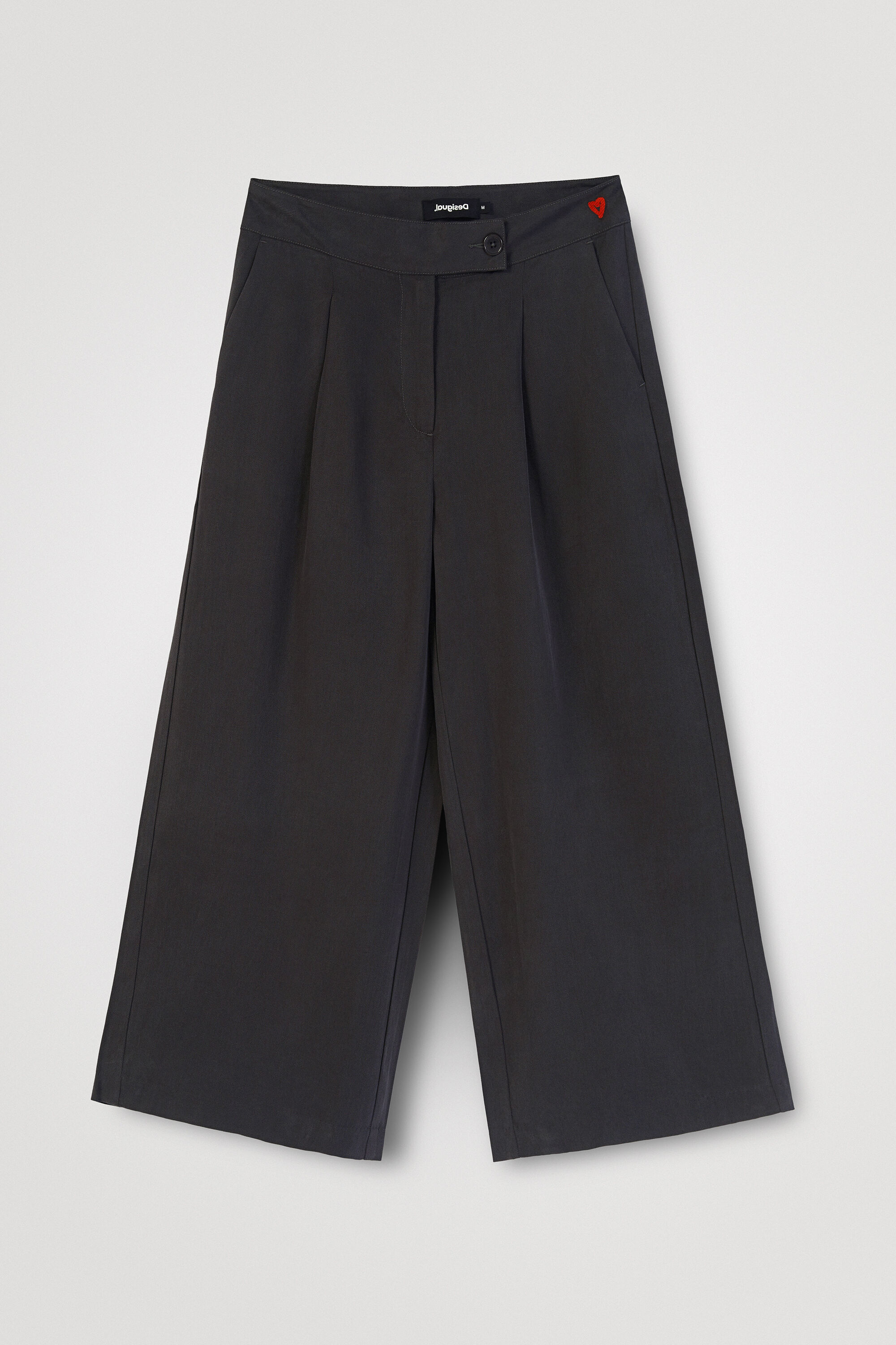 Palazzo-Hose 100% Lyocell
