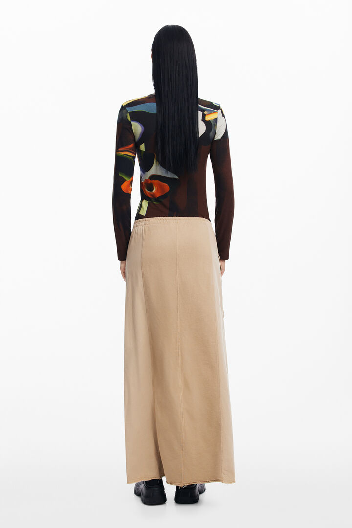Camiseta arty | Desigual