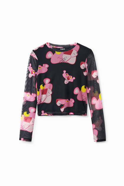 Camiseta tul Pink Panther