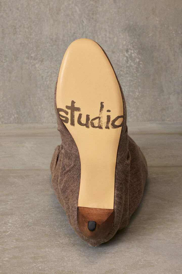 Denim studio laars | Desigual