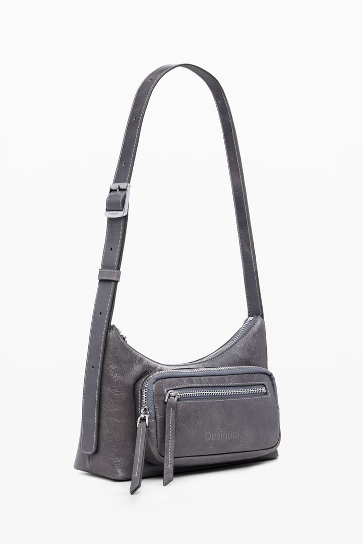 Small leather bag | Desigual