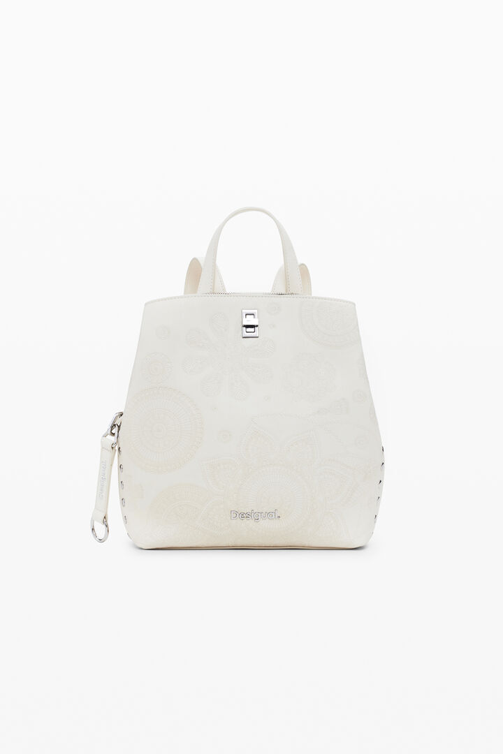 Medium mandala backpack | Desigual