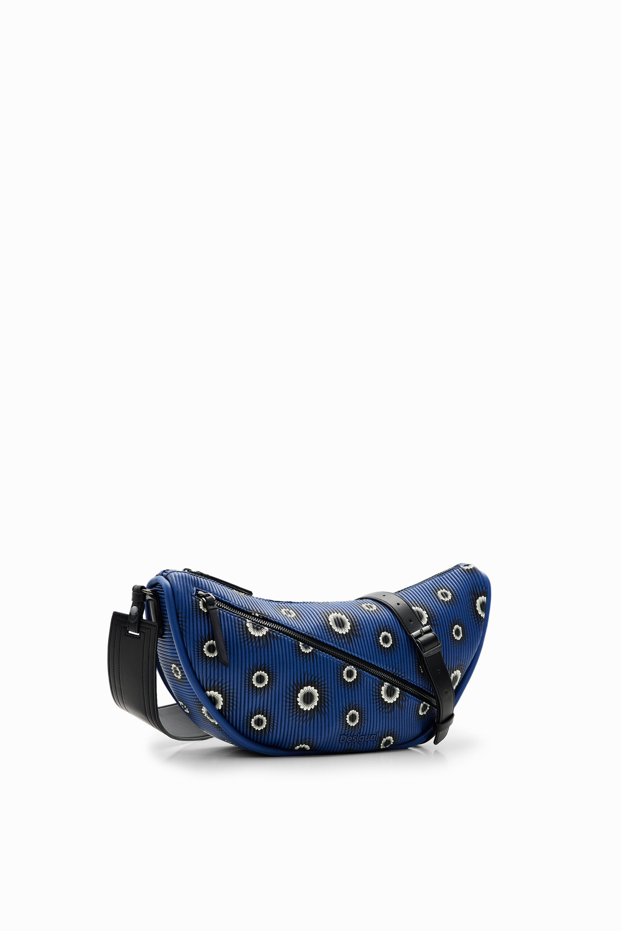 Midsize geometric bag