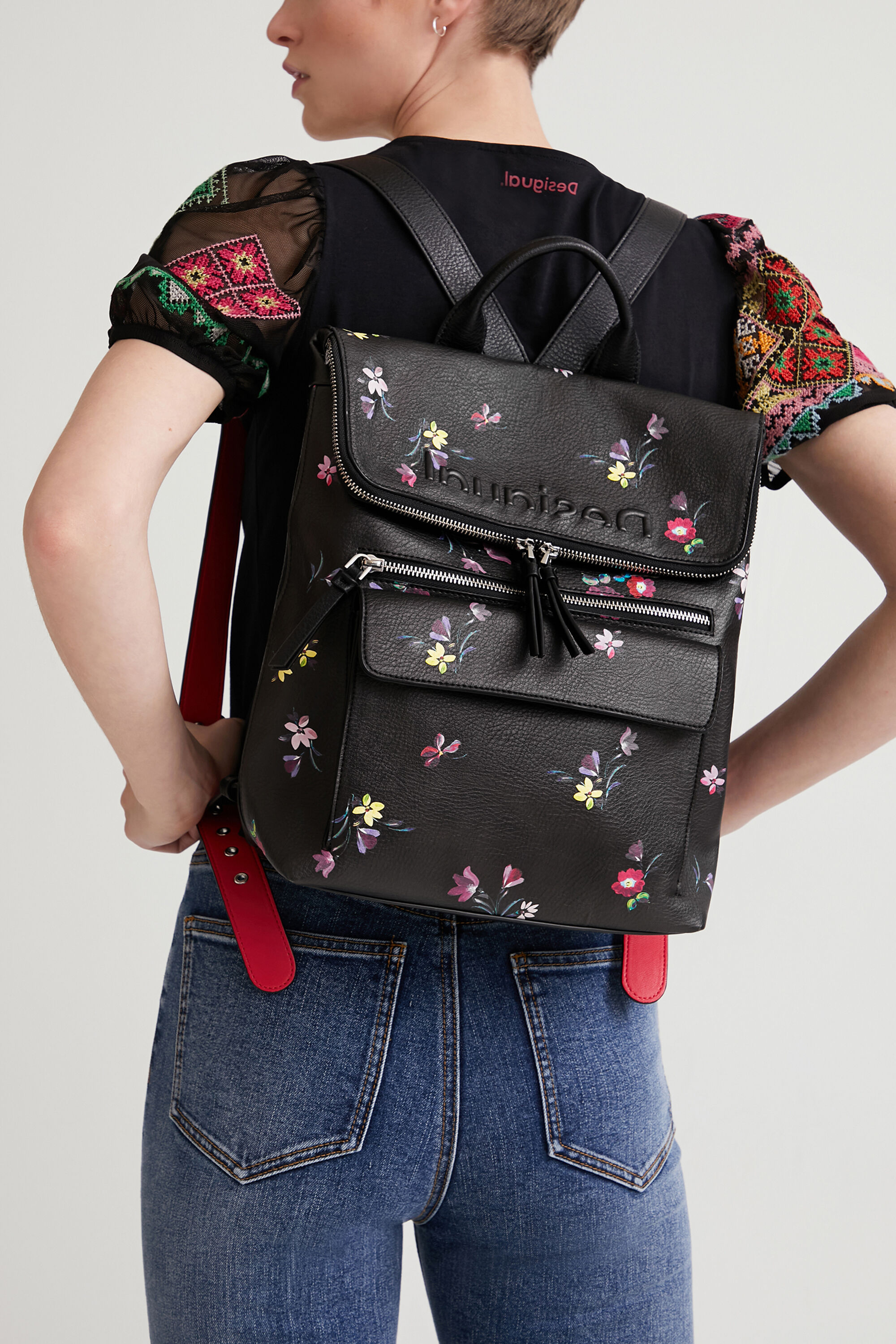 desigual backpack