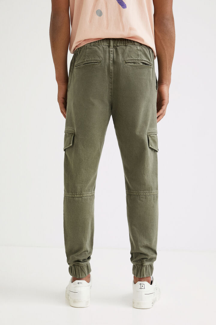 Pocket joggers | Desigual