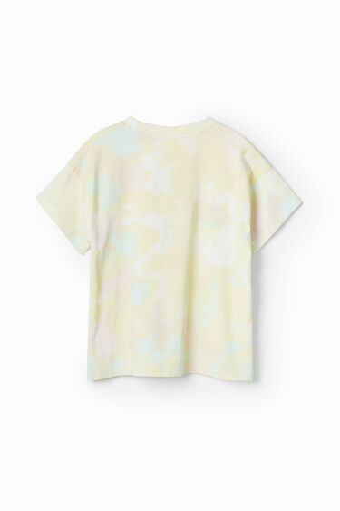 T-shirt Bob Esponja tie-dye | Desigual