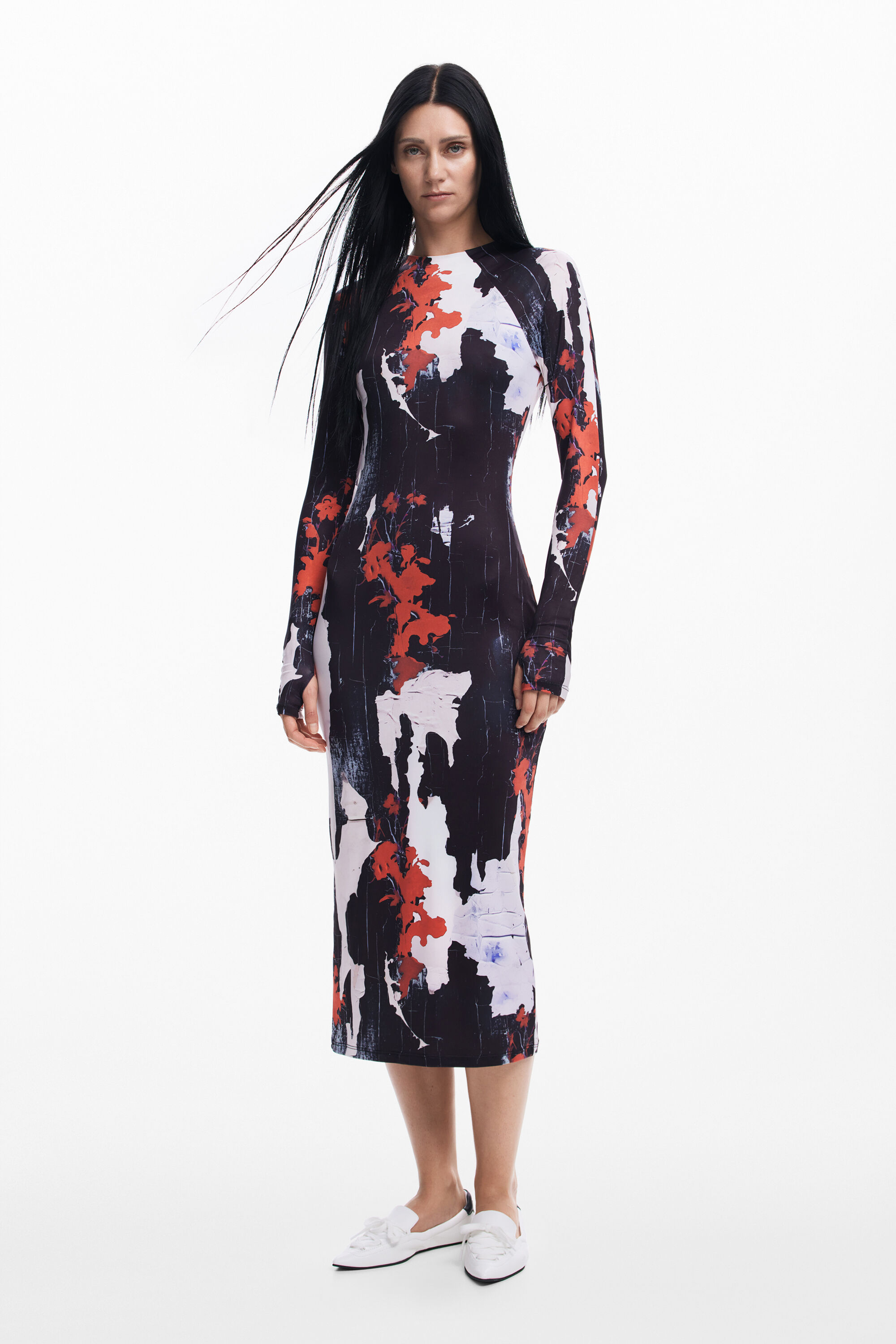 Robe desigual ete 2020 online