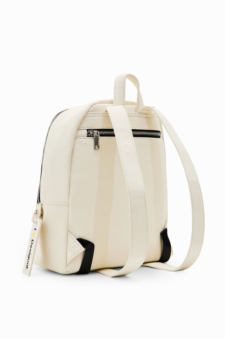 Mochila S estrellas | Desigual