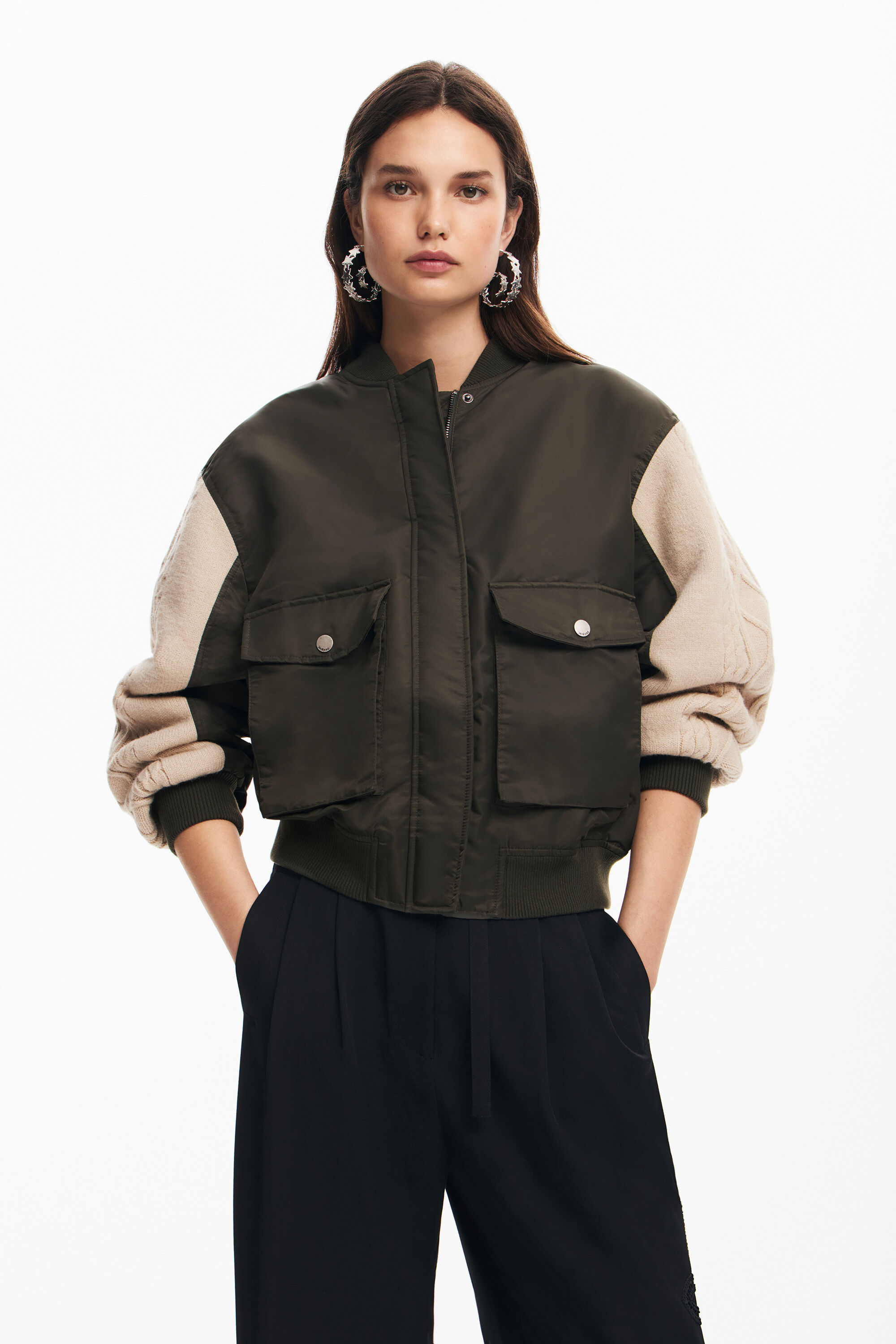 Desigual blouson femme on sale