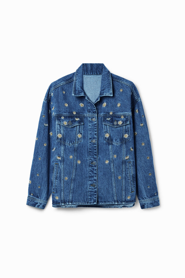 Daisy denim jacket | Desigual