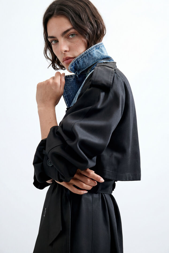 Trench longo