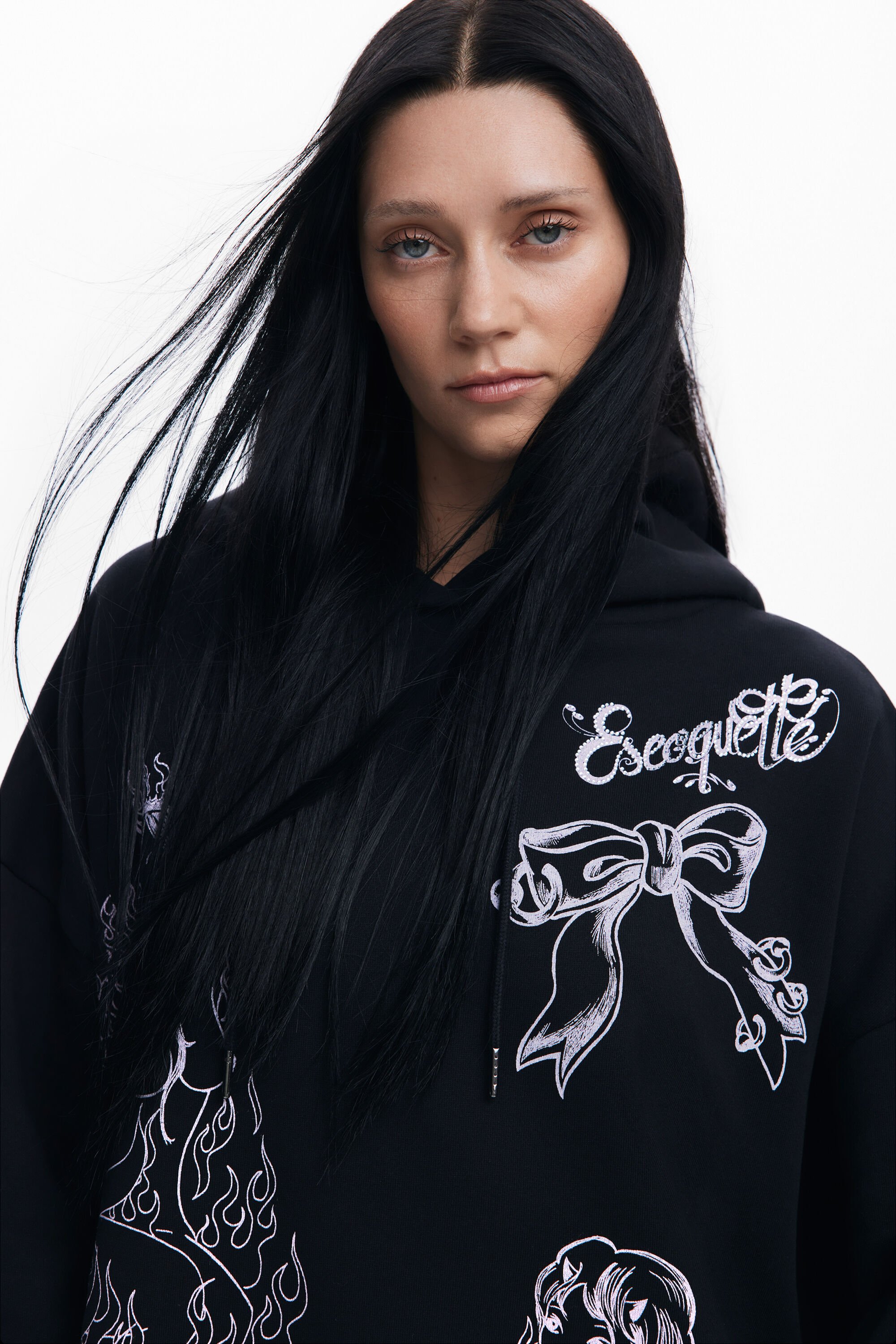 冬ギフト  マリア・エスコテ スウェットワンピース I Desigual.com ワンピース