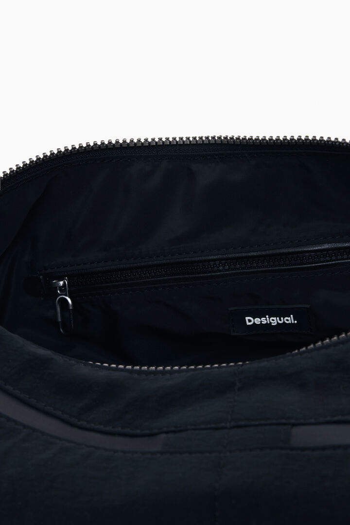 Bolso nylon viaje grande | Desigual