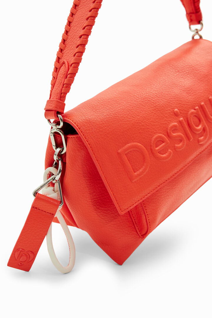 Bandolera M logo | Desigual
