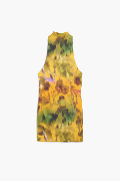 SHORT GRADIENT DRESS