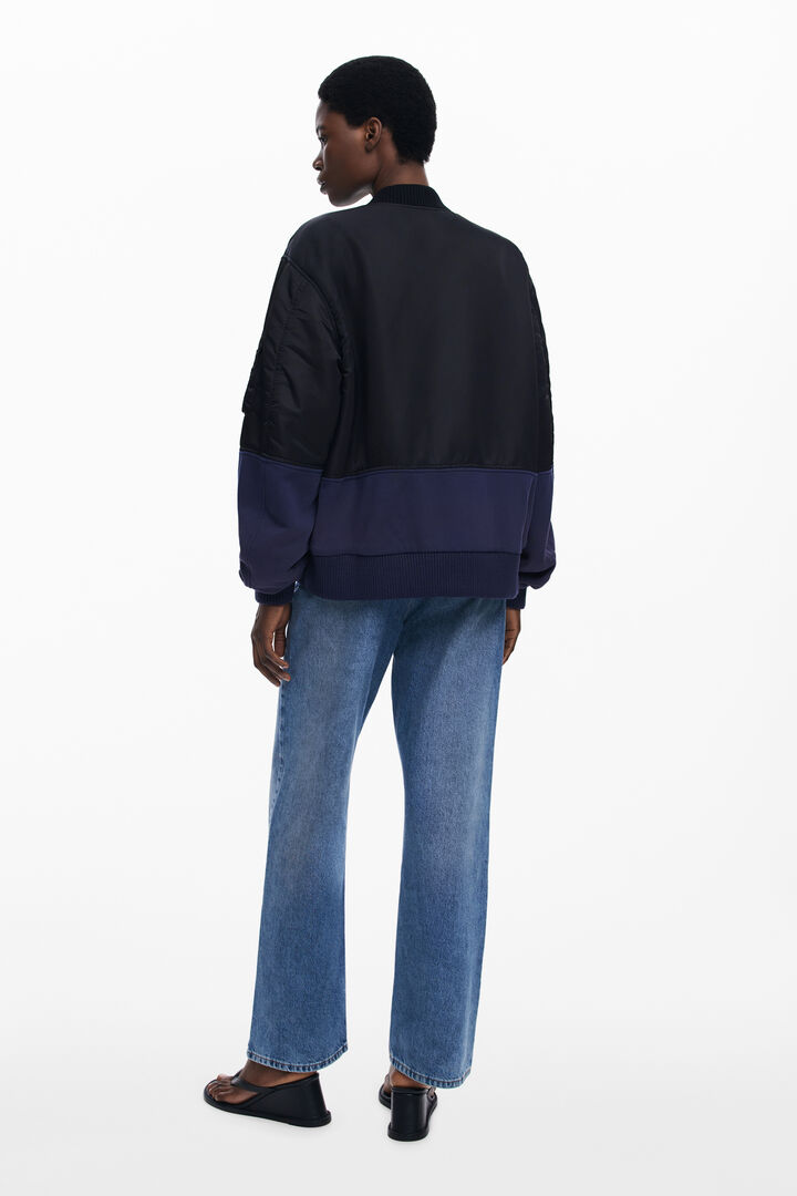 Bomber jakna Botter | Desigual
