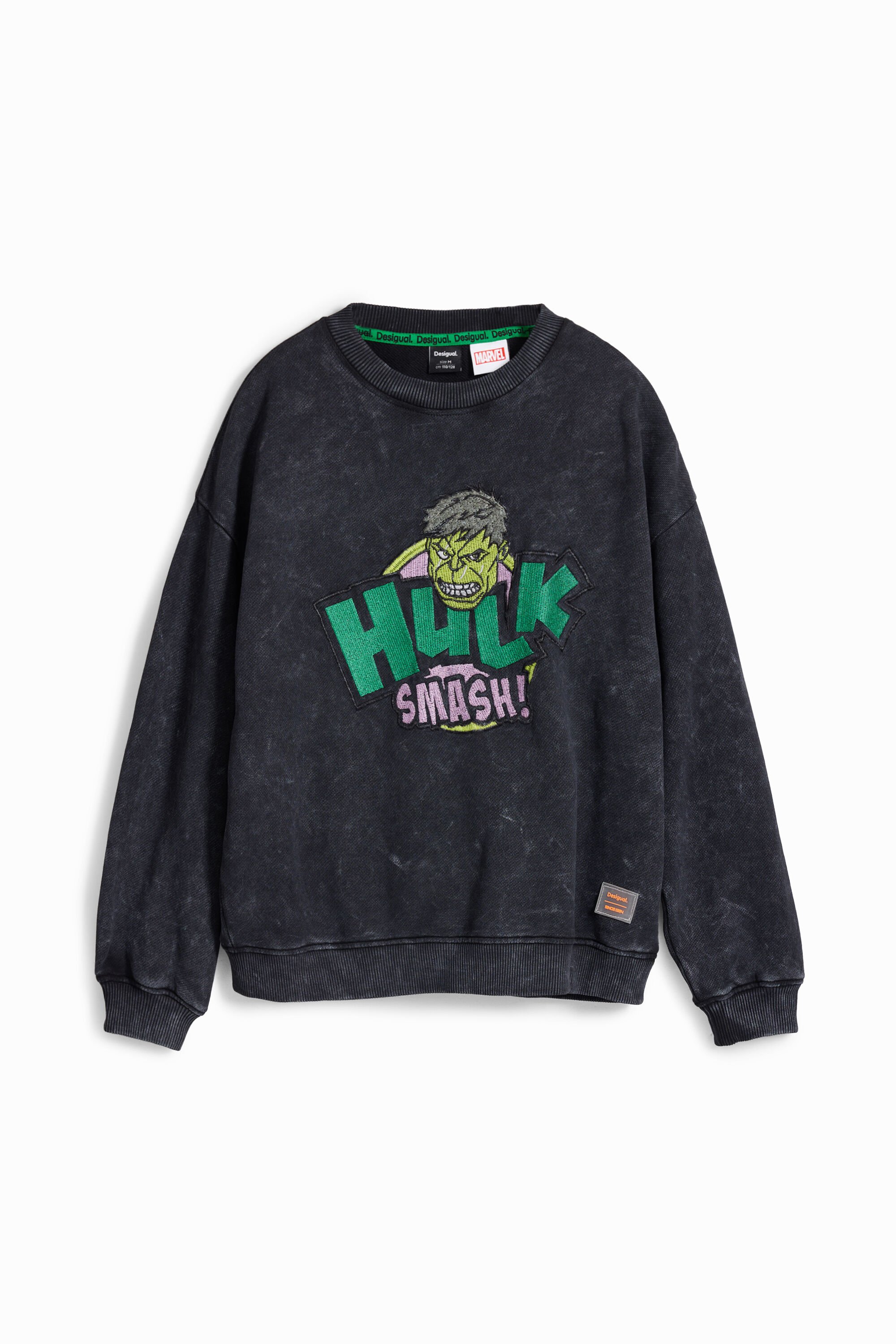 Hulk sweatshirt discount