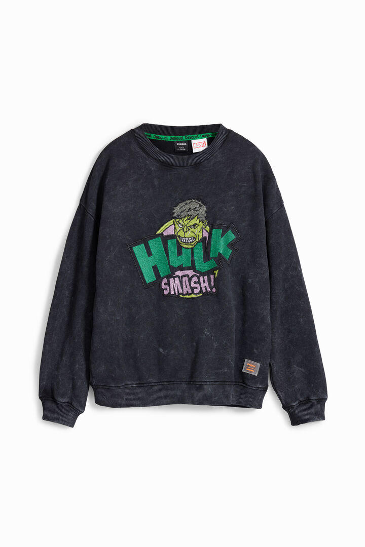 Sudadera Hulk | Desigual