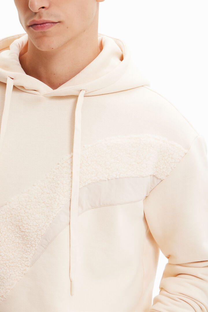 Oversize hoodie | Desigual