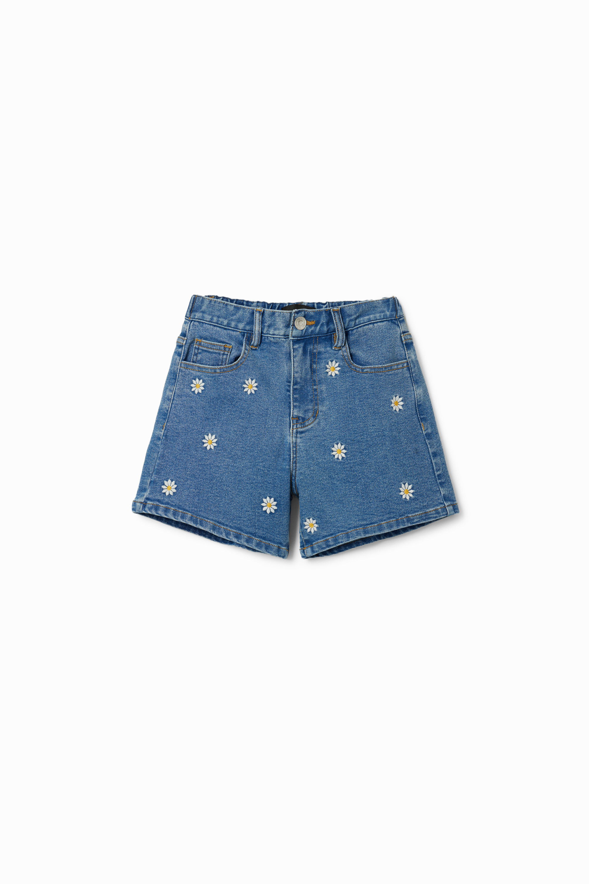 Girls Daisy denim shorts I Desigual