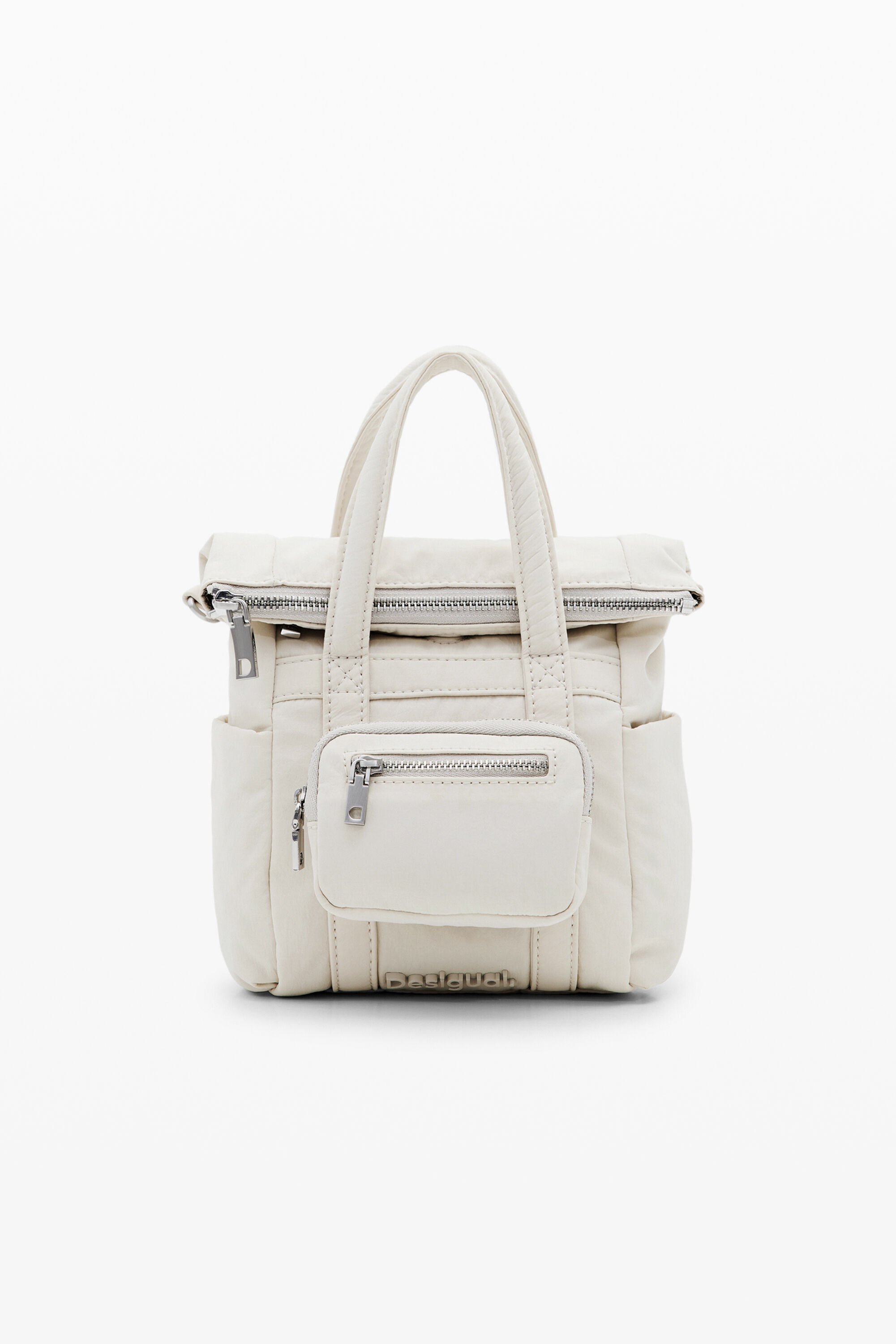 Sac dos Voyager XS convertible pour femme I Desigual