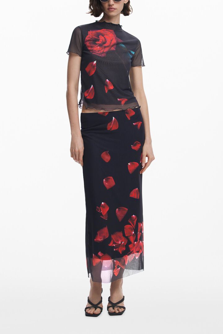 Camiseta flor Tyler McGillivary