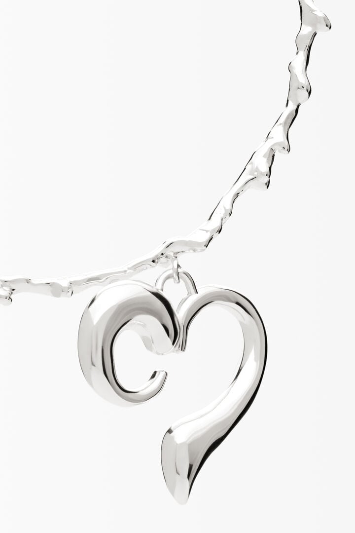 COLGANTE CORAZÓN ZALIO | Desigual