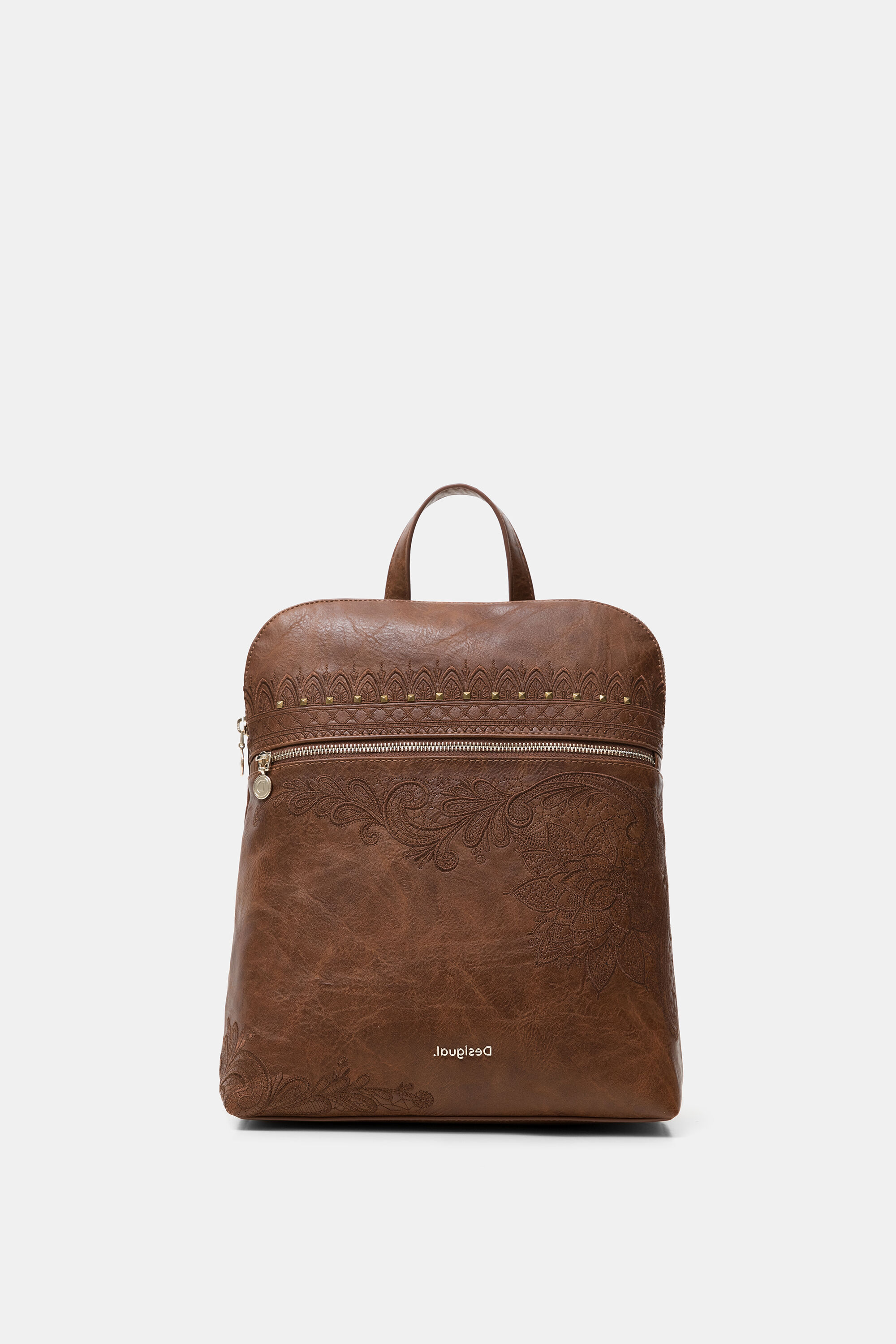 Sac seau top desigual
