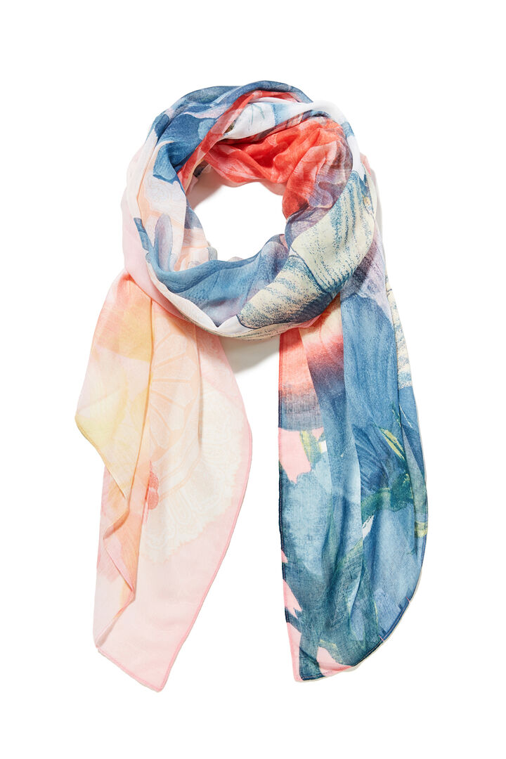 Scarf New Valkiria Rect | Desigual