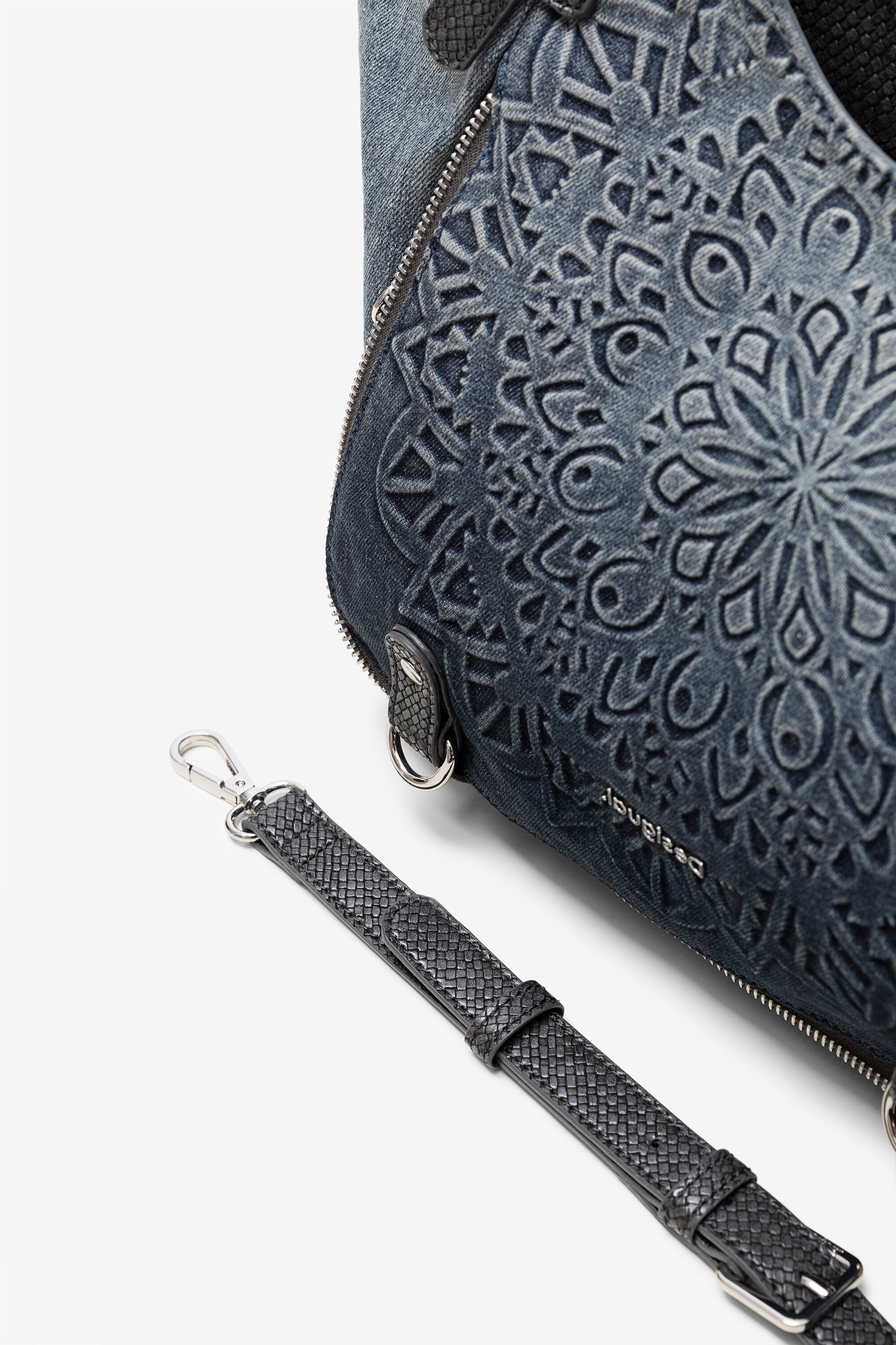 Bolso hot sale desigual mandala