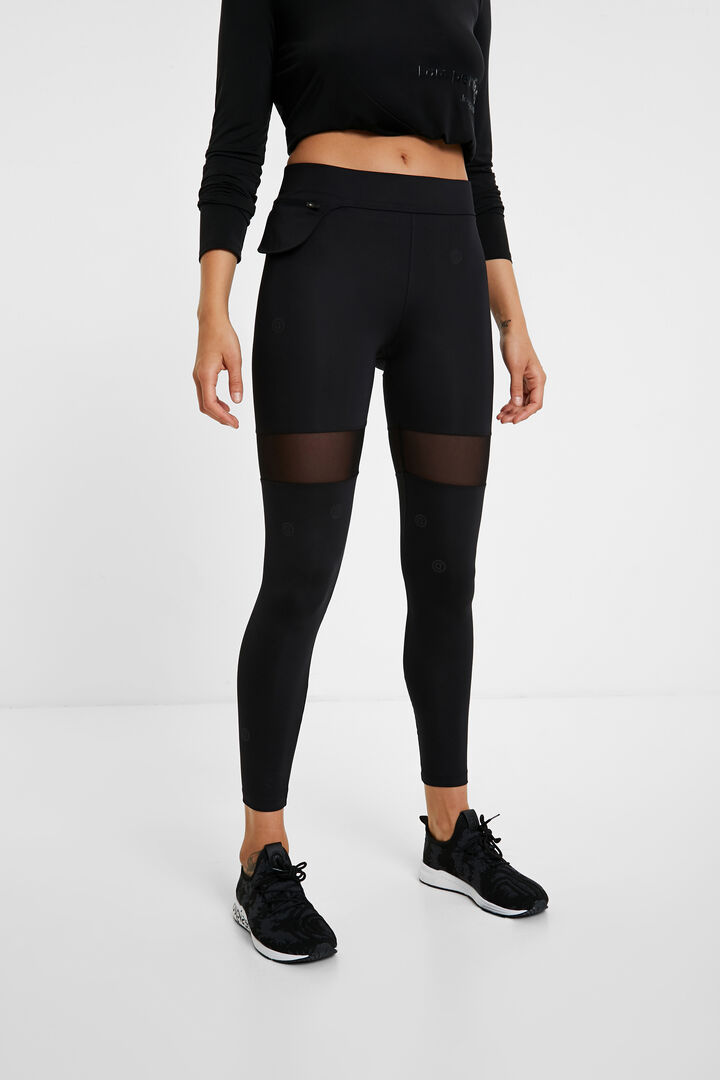Legging slim banane | Desigual