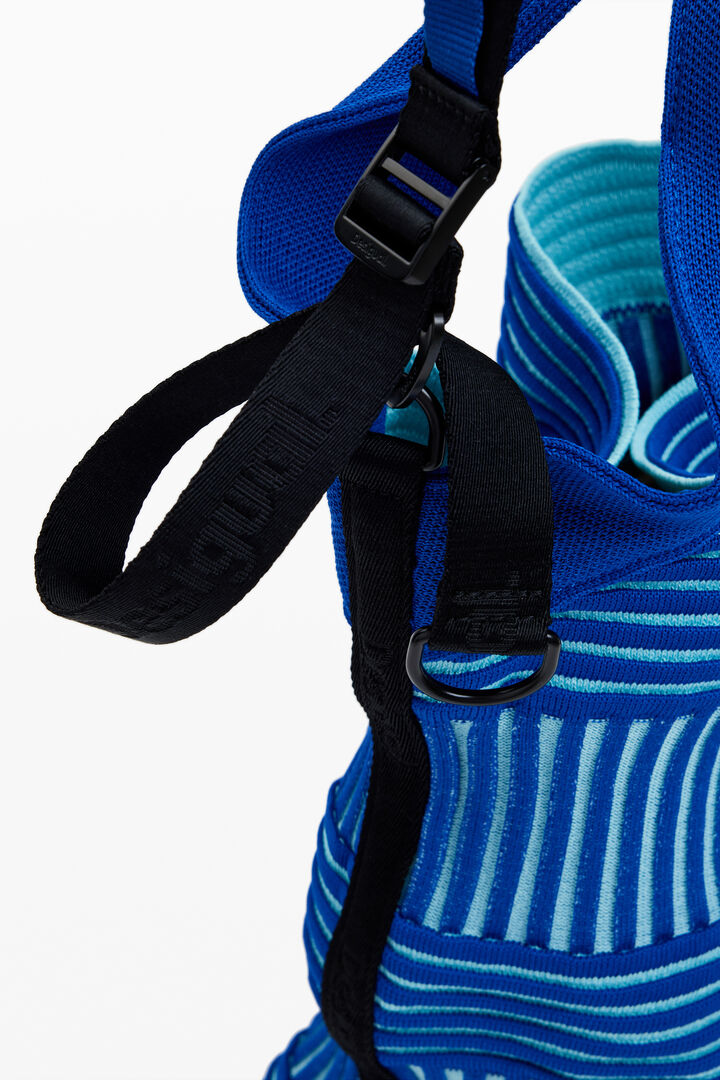 Medium perforated bag | Desigual