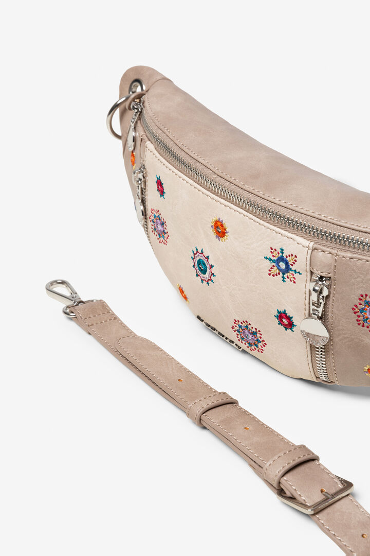 Nude Bum Bag Julietta Agra | Desigual