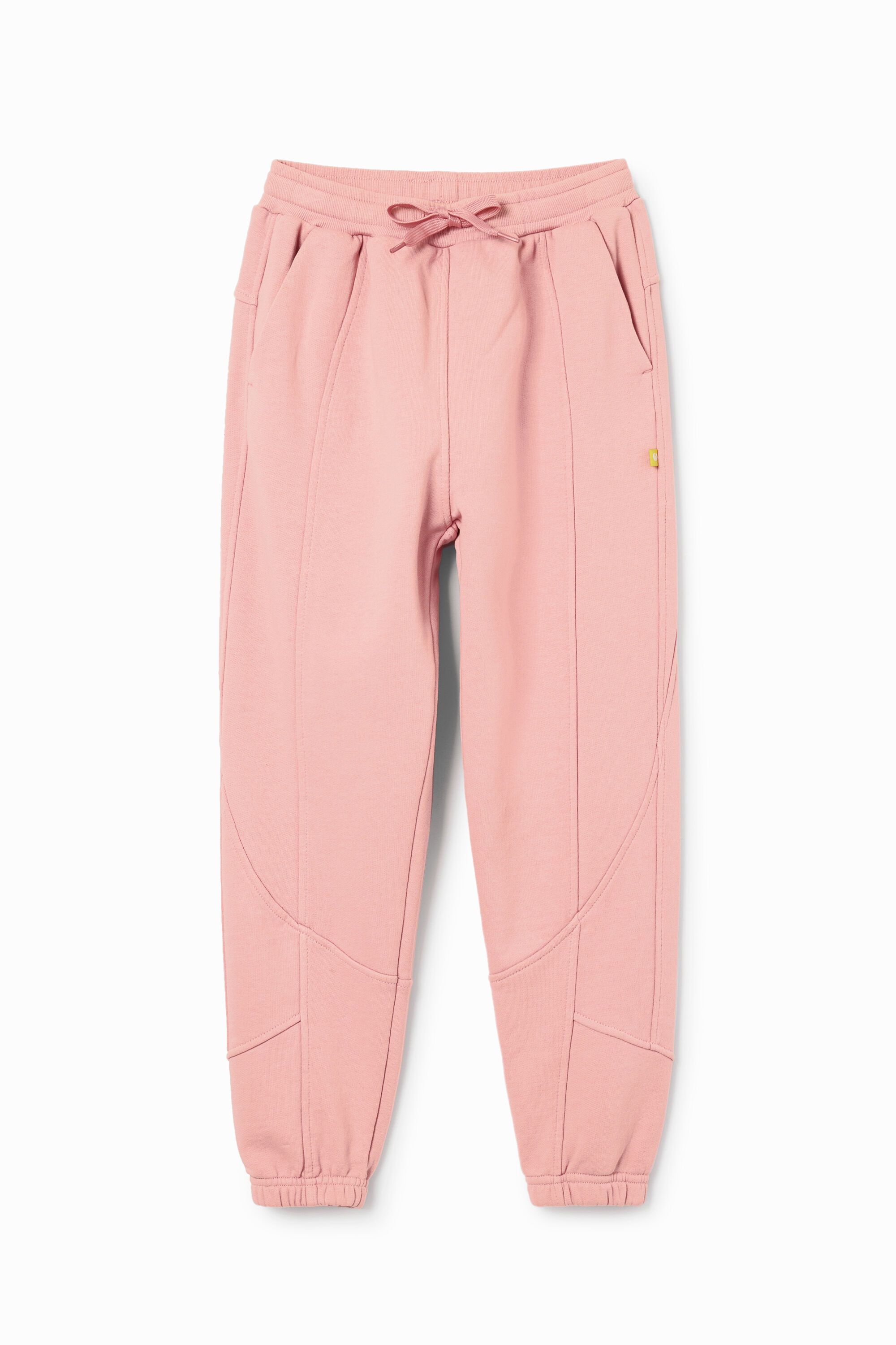 Girls Seamed jogger trousers I Desigual