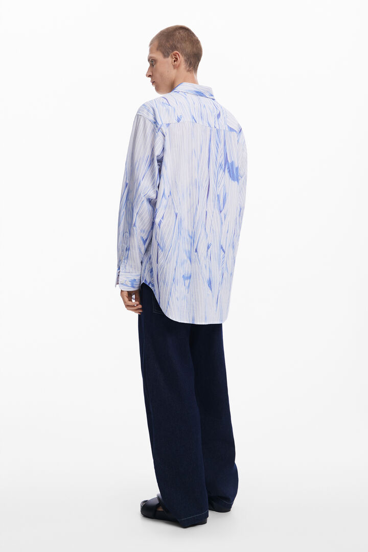 Stroke shirt | Desigual