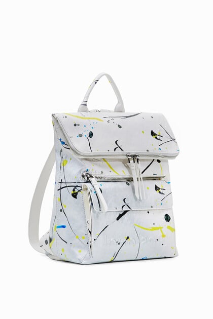 Arty backpack