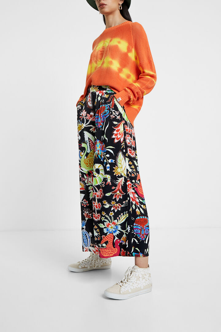 Culotte fantasía | Desigual