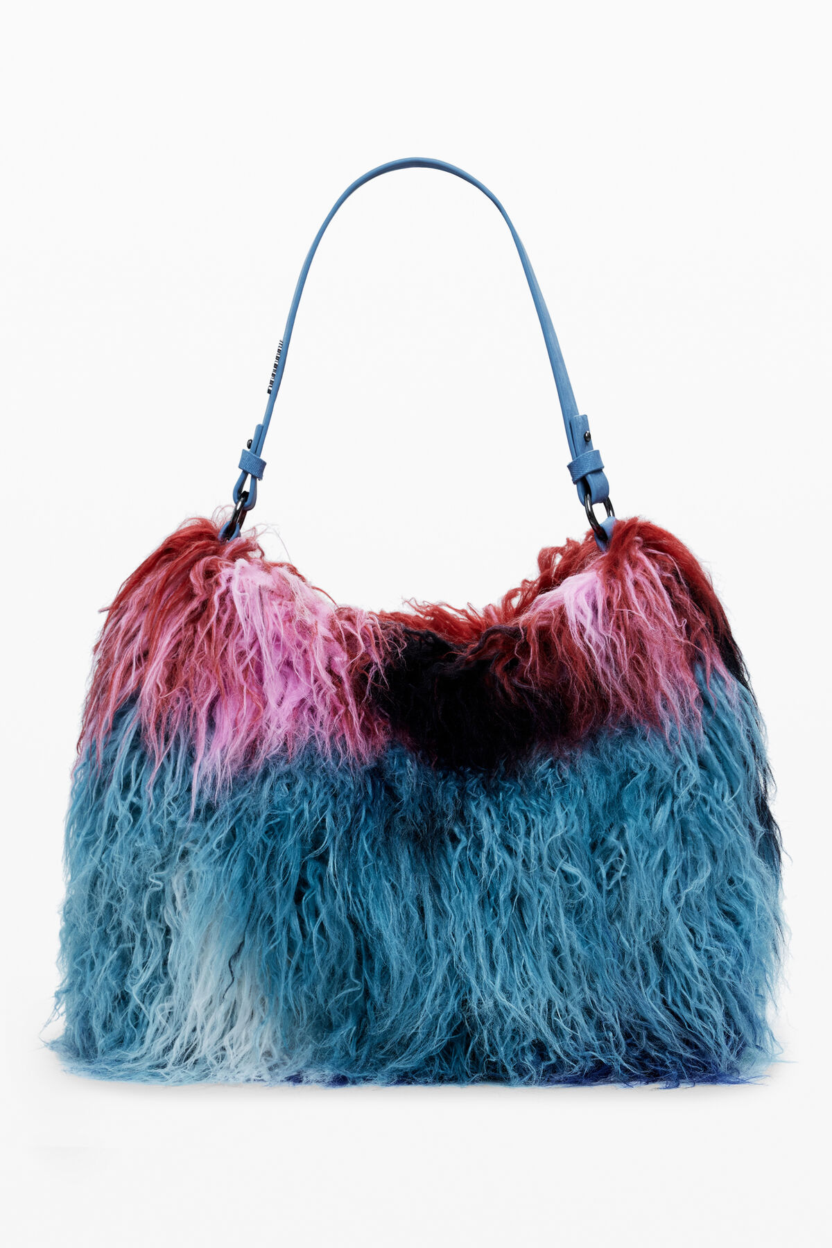 Bag designed by Mr. Christian Lacroix