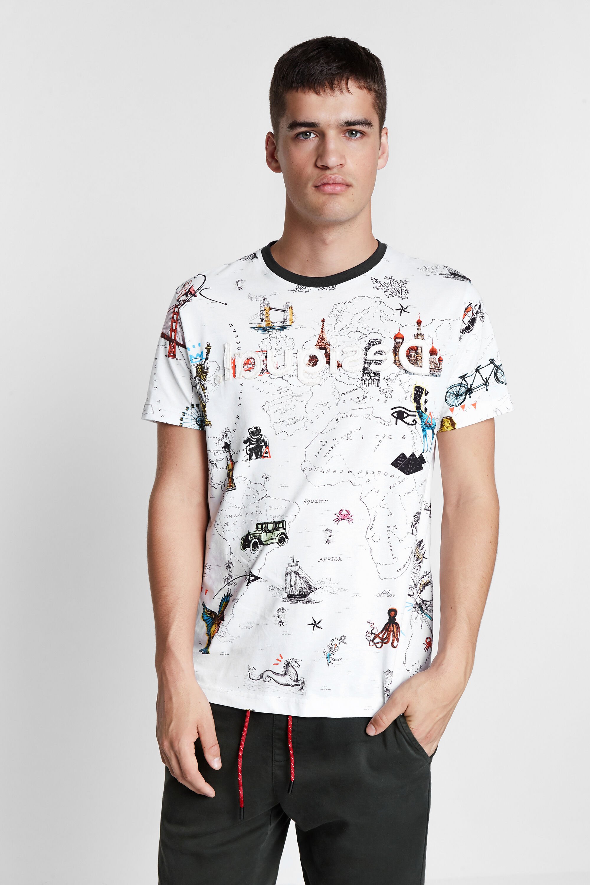 desigual t shirts india