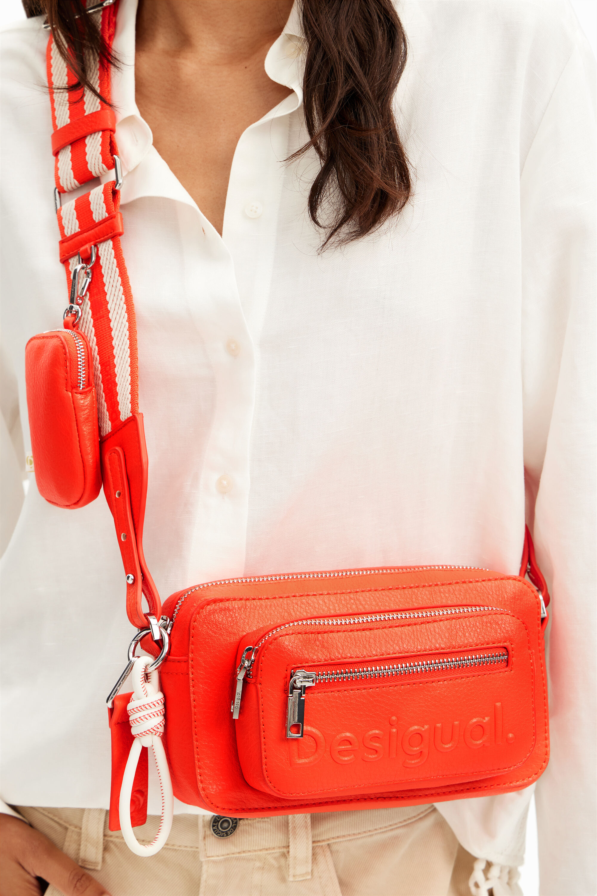 Desigual cross bags on sale